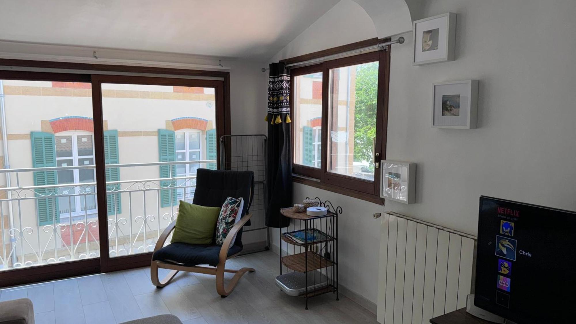 La Mouette Bleue Maison De Ville Individuelle Et Climatisee Martigues Dış mekan fotoğraf