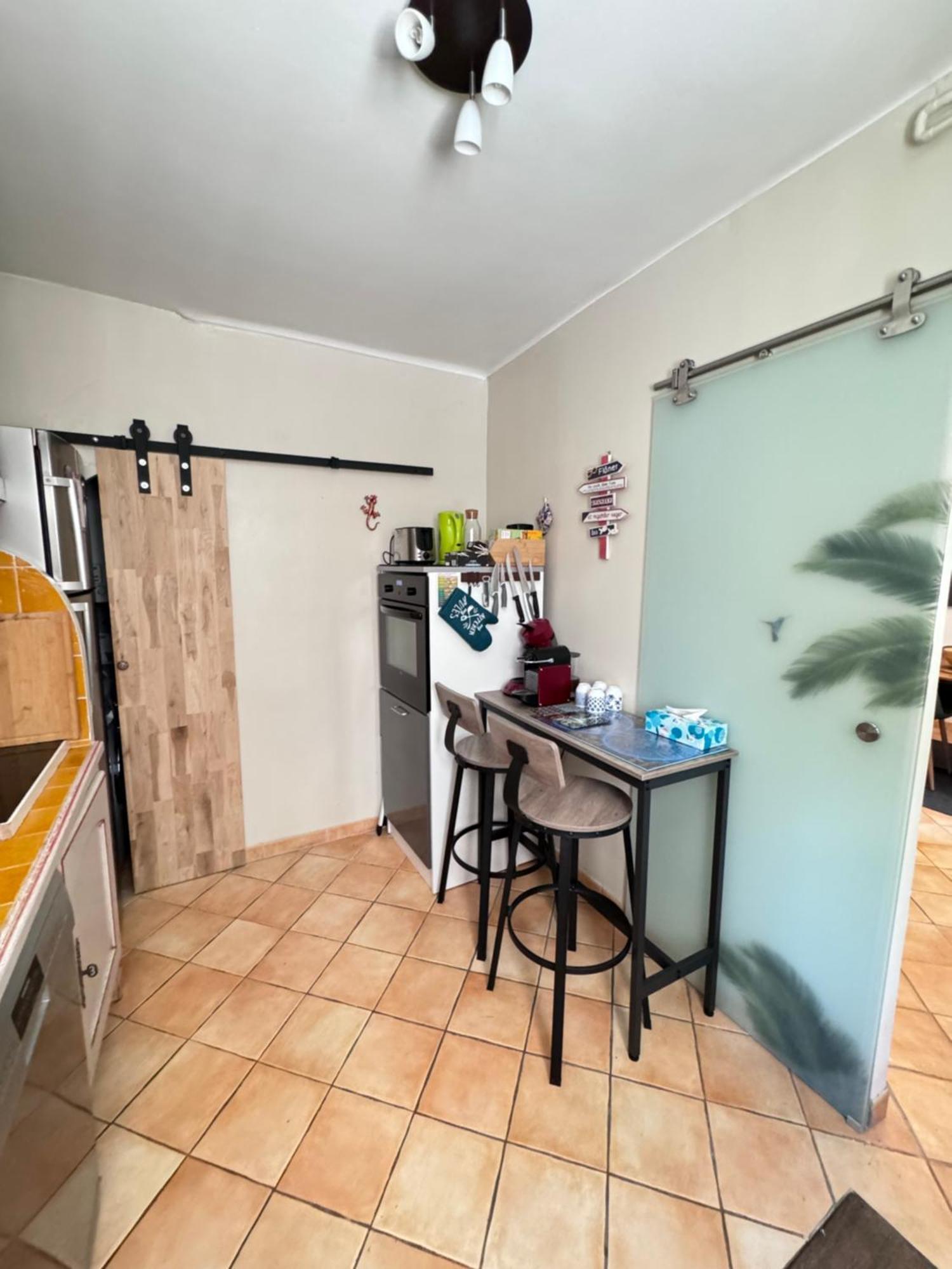 La Mouette Bleue Maison De Ville Individuelle Et Climatisee Martigues Dış mekan fotoğraf