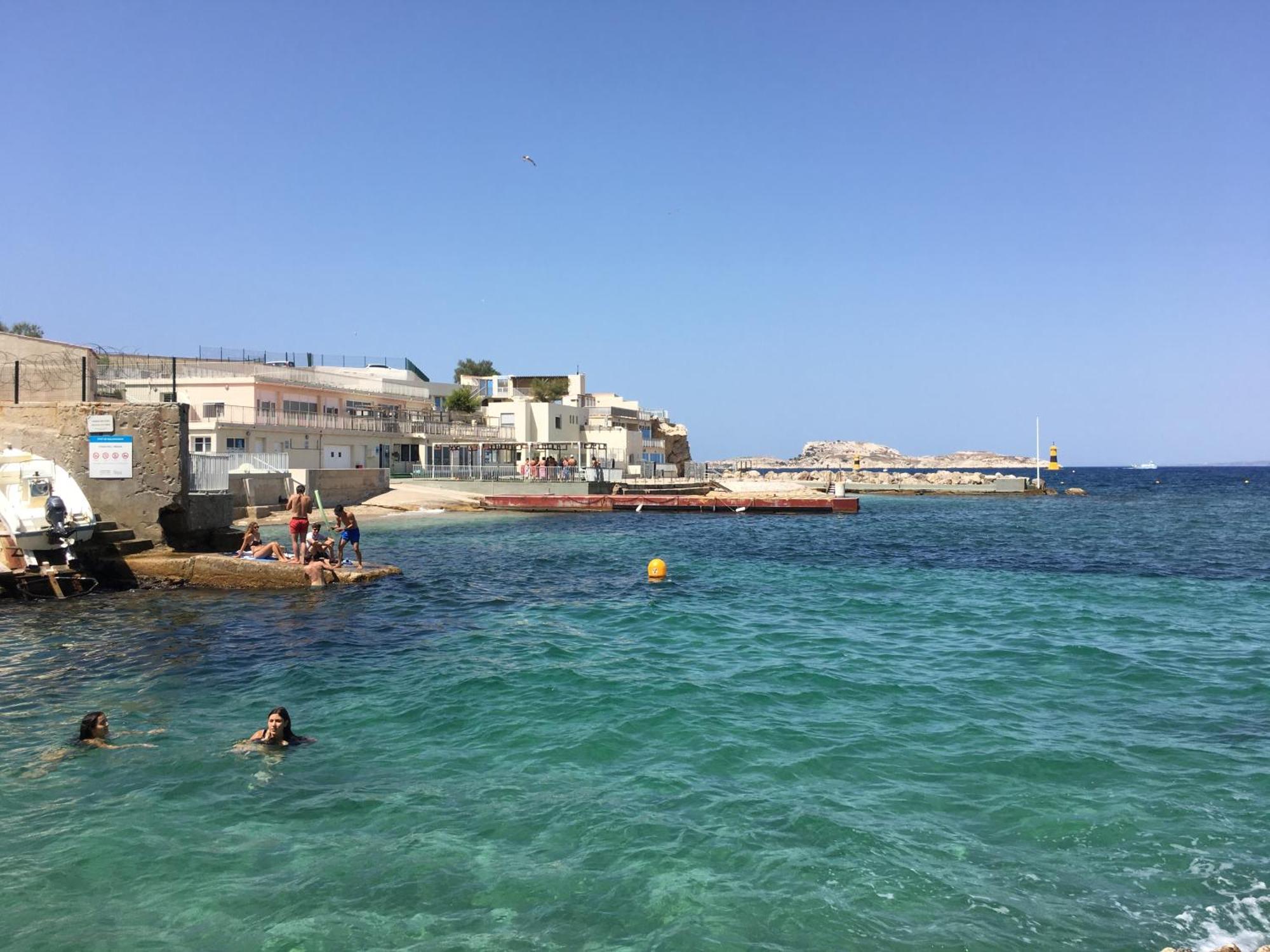 La Mouette Bleue Maison De Ville Individuelle Et Climatisee Martigues Dış mekan fotoğraf